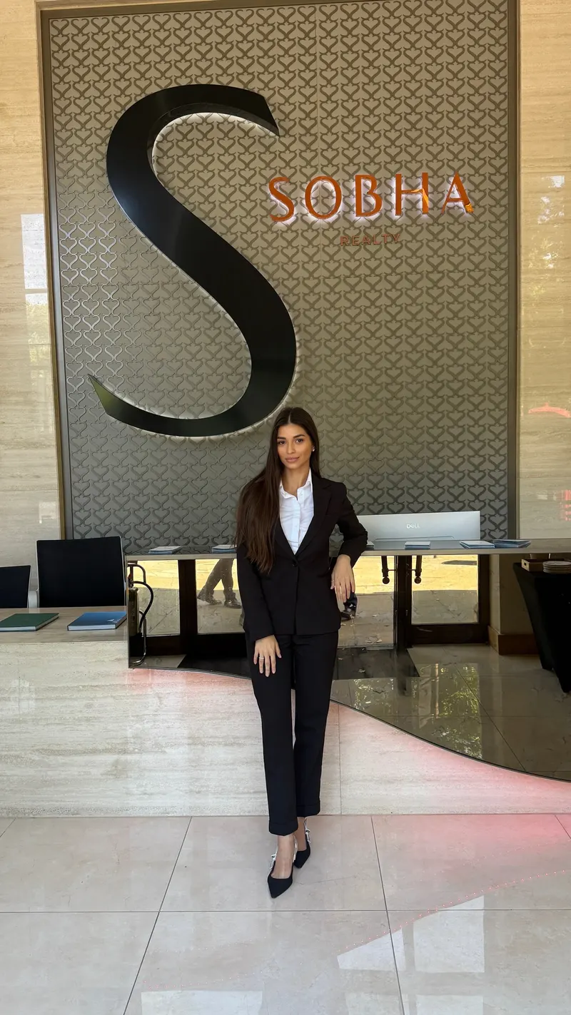 London: Geschäftstreffen mit Sobha Realty