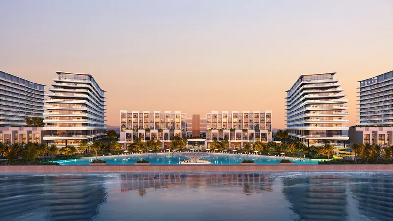 Sobha City / River Cove / waterfront residences