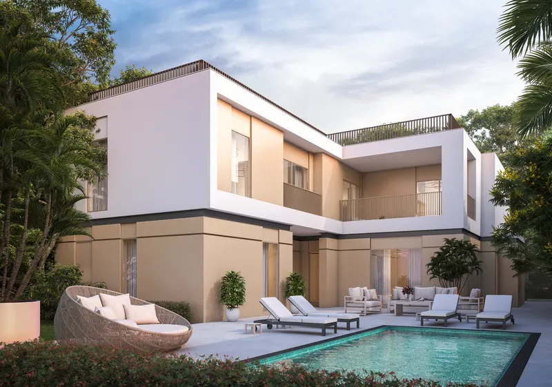 Sobha Elwood / Villenhof / Typ 4A